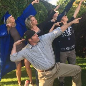 Meet your Posher, Jeff